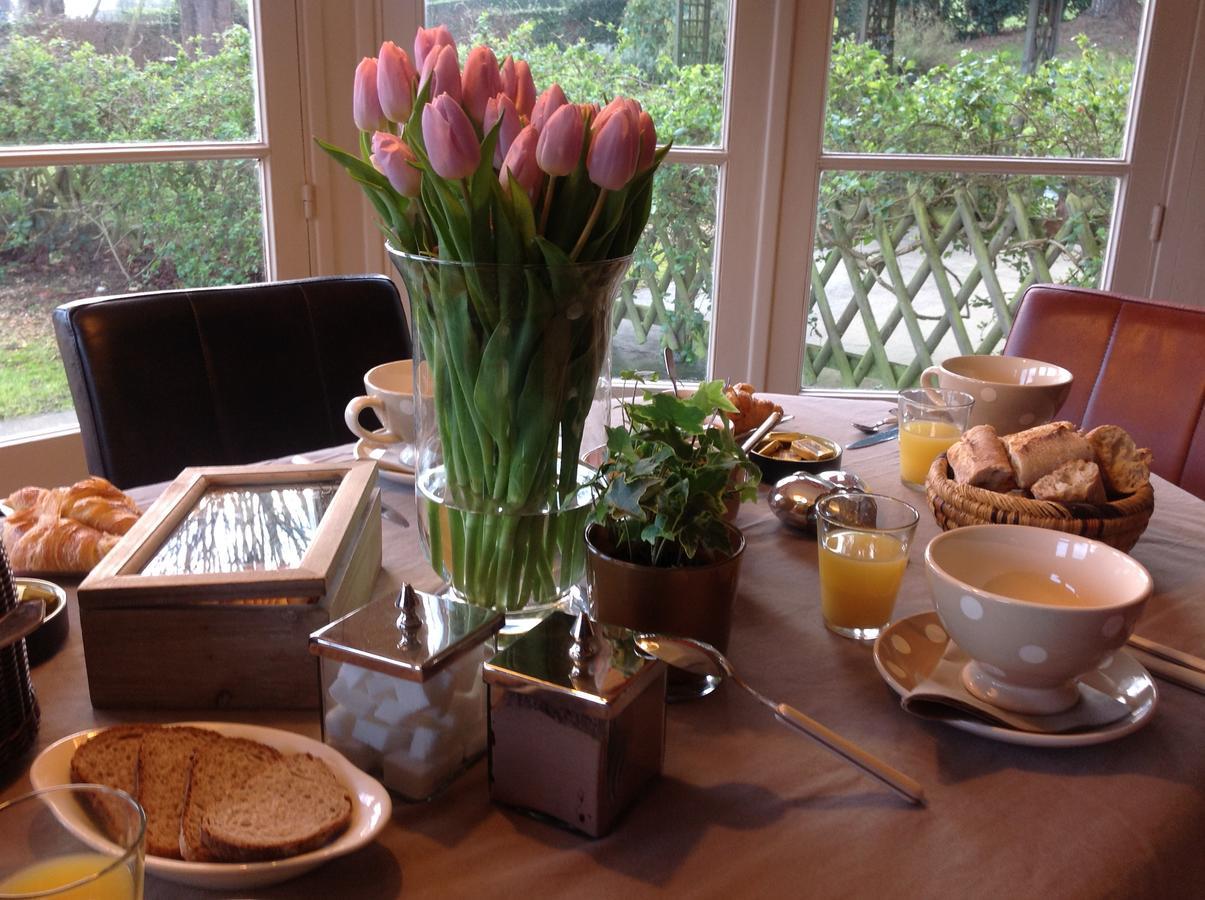 La Villa des Rosiers Cricquebœuf Esterno foto